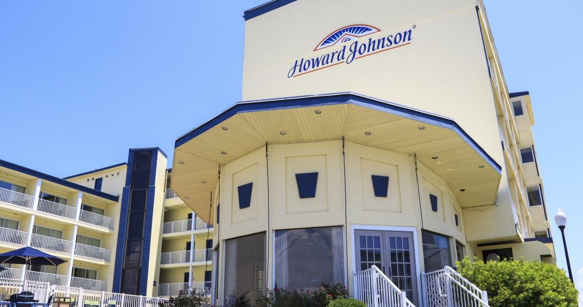 Howard Johnson Oceanfront Inn Group Lodging Ocean City